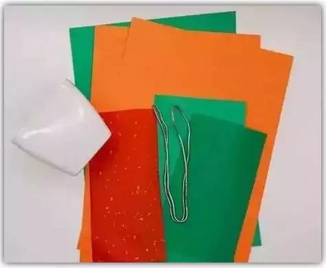 幼儿园新年手工制作大全创意,2022新年画创意手工幼儿园