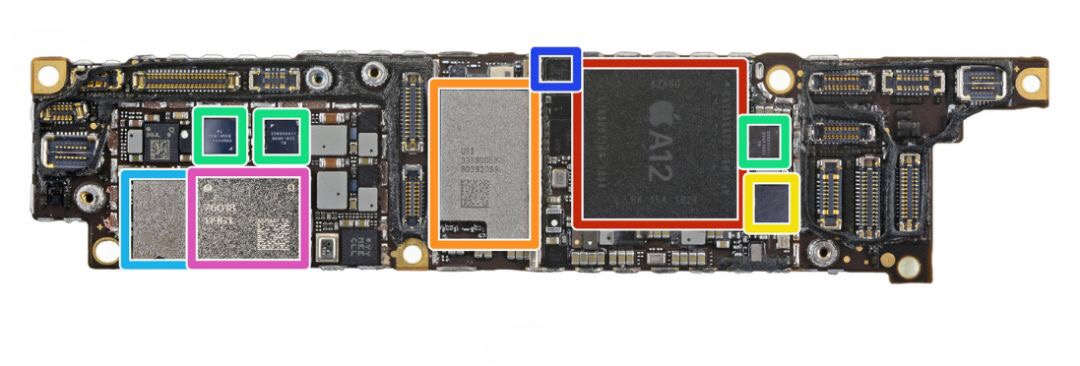iphonexr拆解过程,iphonexr拆解详细过程