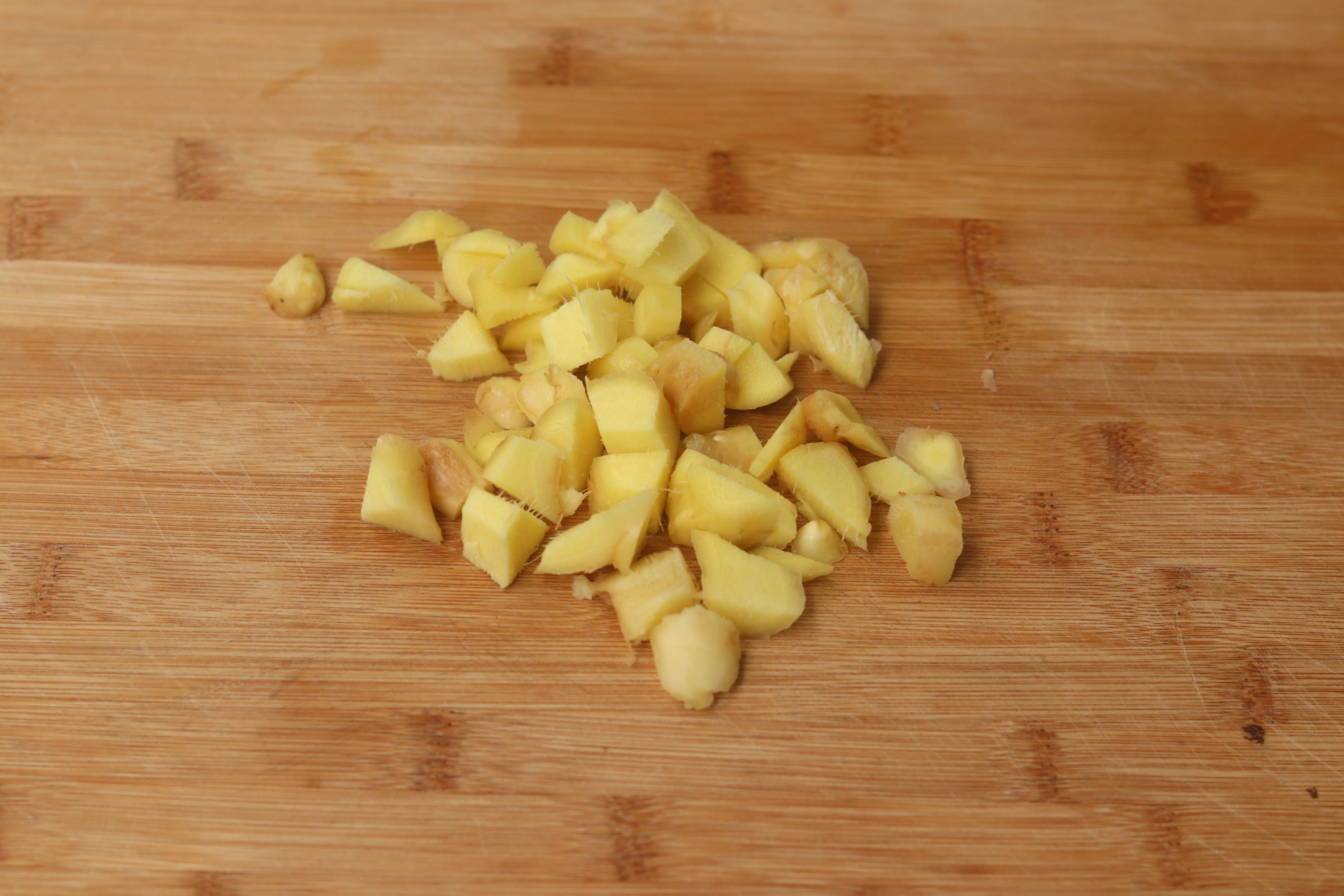 只需多加3样食材，让姜枣从膏变成糕，一颗小糖果到底要经历什么