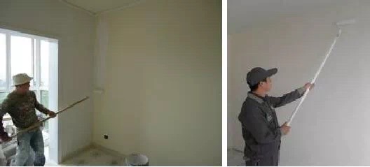 了解乳胶漆材料知识,墙面乳胶漆的施工工艺及适用范围