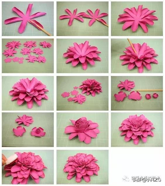 透明彩纸做手工怎么做好看,彩纸做手工简单又好