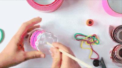 4-6岁幼儿园手工作业火箭,幼儿园作业手工做房子怎么做