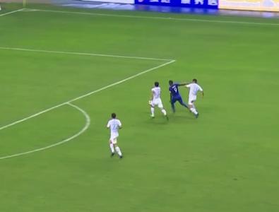 赛后客队球迷谈论申花,上海申花客场vs大连一方