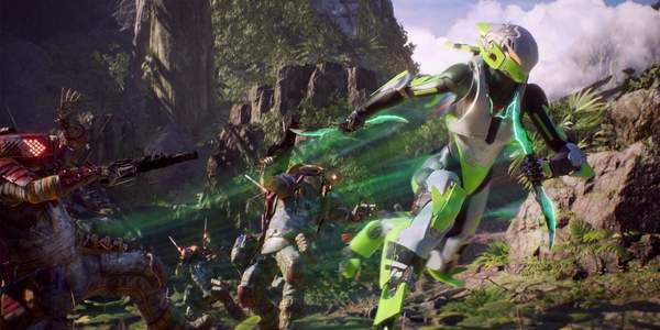 bioware圣歌什么时候上线,bioware圣歌