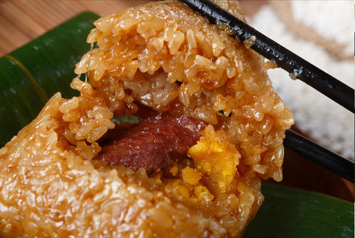 嘉兴的粽子为什么被称为粽子之王,嘉兴粽子的美味果然名不虚传