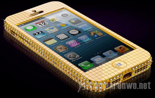 全球销售价格最贵手机排行榜，最贵的近1个亿人民币！