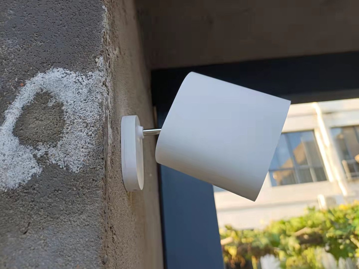 小米室外摄像机能24小时录制吗,小米监控摄像头夜间模式对比