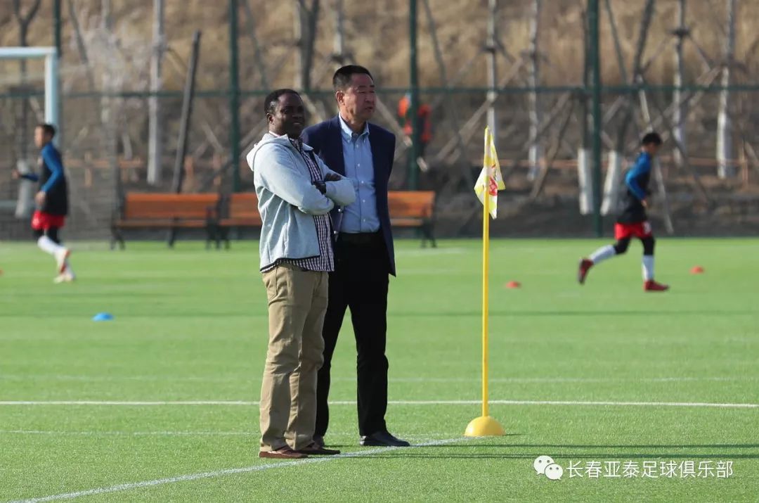 【亚泰青训】”东北联盟杯“比赛掠影