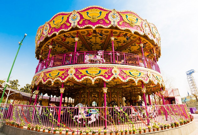 郑州方特门票怎么买划算,郑州方特门票价格及开放时间