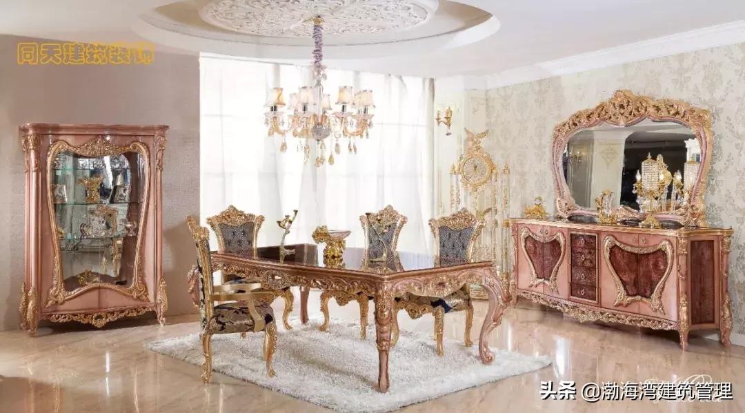 传承于维多利亚时期的经典，精美绝伦