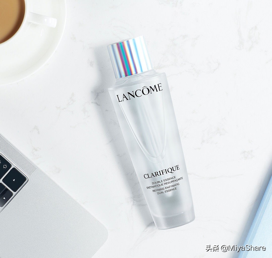 兰蔻极光护肤套装极光水保湿焕白,兰蔻小黑瓶极光水极光乳