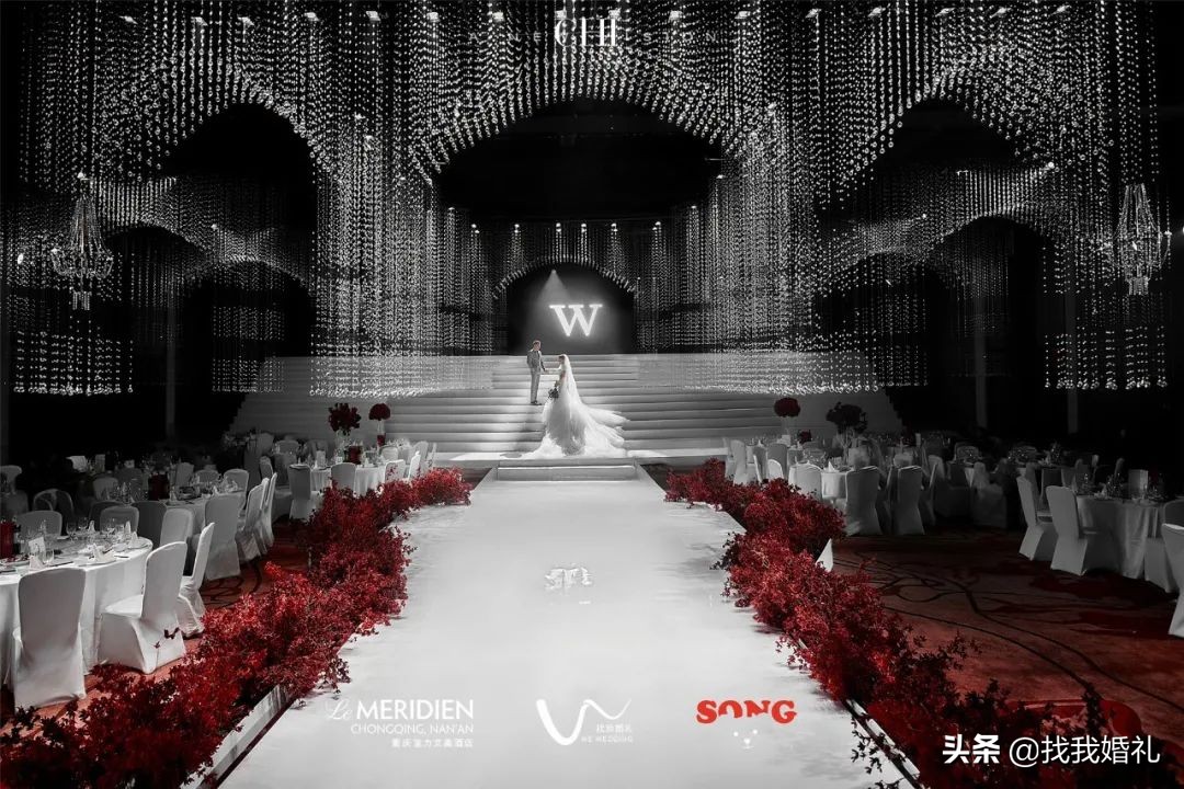 新鲜出炉！国庆节千场案例优选，均价1W+爆款婚礼