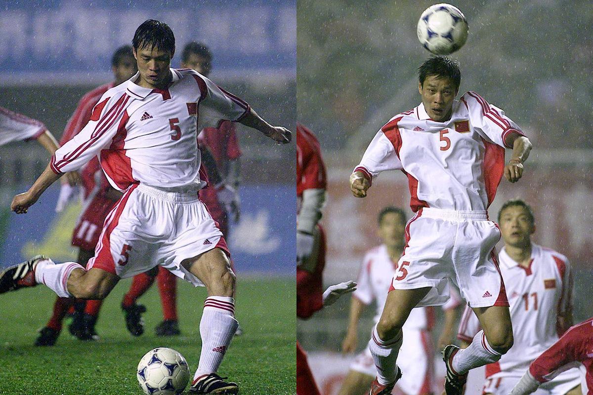 曾经国足战亚洲杯,曾经国足赢泰国