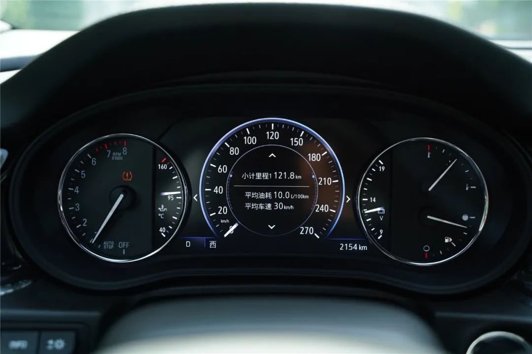 君威GS减震悬架,新款君威gs改避震效果