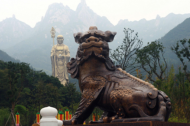 孙悟空只是个妖猴，闹地府时地藏菩萨为啥没出手？你看谛听说了啥