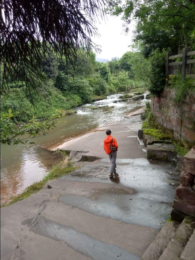 走进安静祥和的乡村,走进宁静的小镇