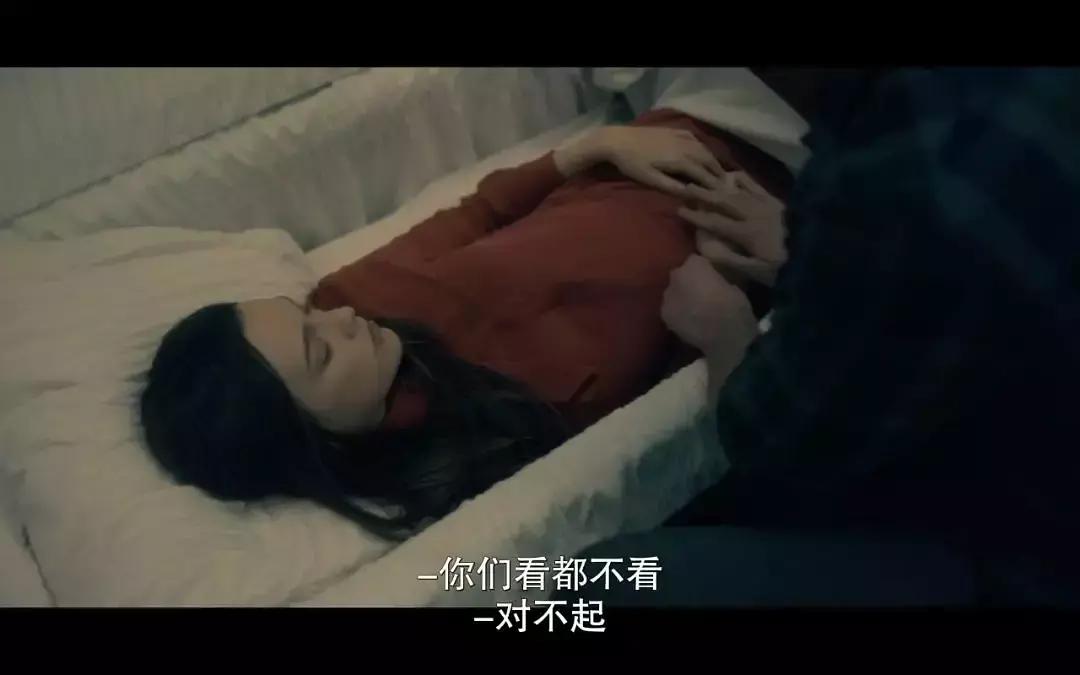 豆瓣评分9.5以上的电影惊悚片国语,豆瓣8.9分惊悚美剧