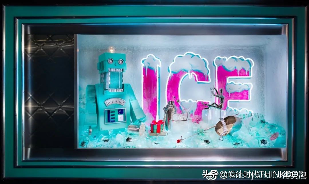 蒂芙尼珠宝旗舰店设计,蒂芙尼定制珠宝四叶草