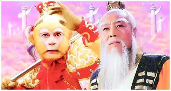 太上老君背后隐藏的秘密,西游记中的太上老君厉害吗