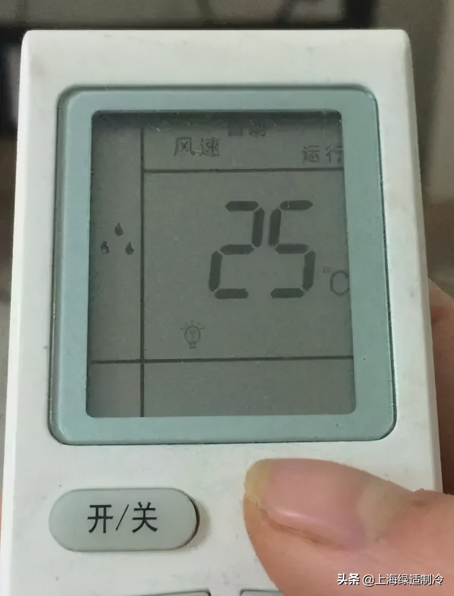 美的空调的遥控器的用法,空调遥控器用法