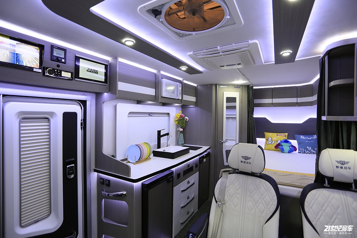 赛德房车车体,赛德房车内部图片