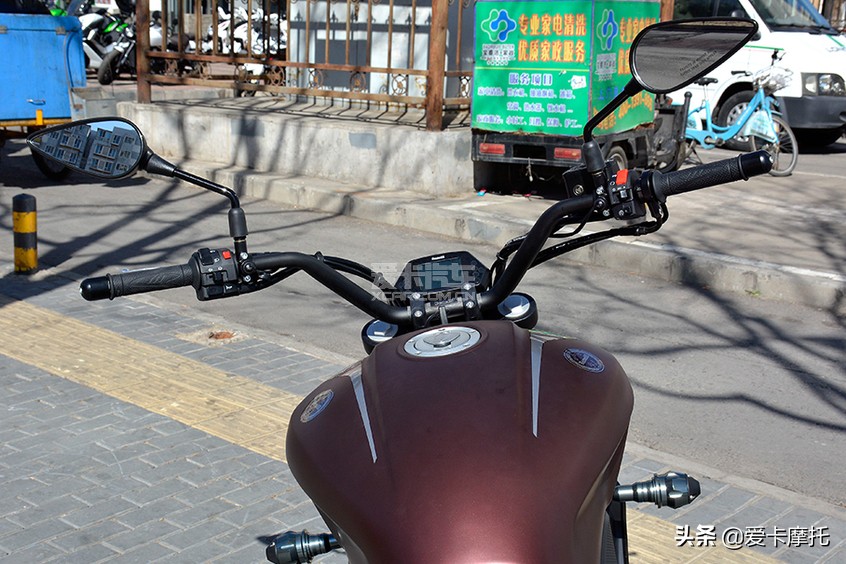 2023年贝纳利502新款图片,贝纳利502c改杜卡迪大魔鬼排气