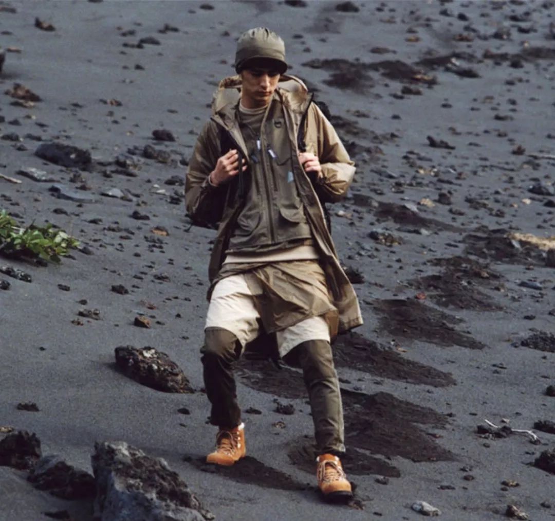 23年秋冬男装色彩流行趋势,潮流男装秋季