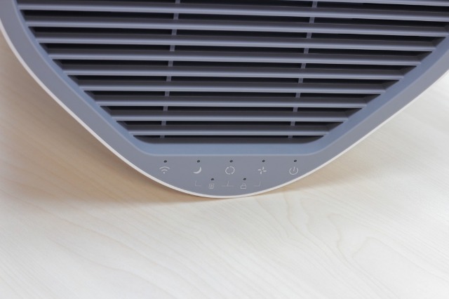 华为智选720空气净化器c400实测,华为空气净化器c400评测