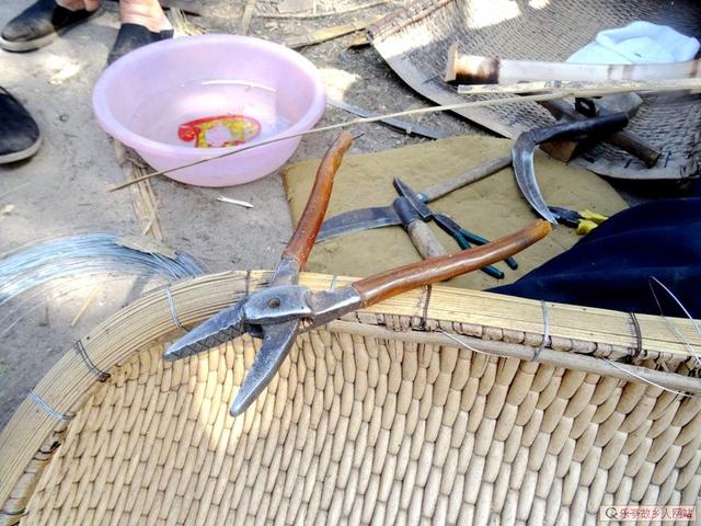 失传的老手艺全集,即将失传的手艺簸箕