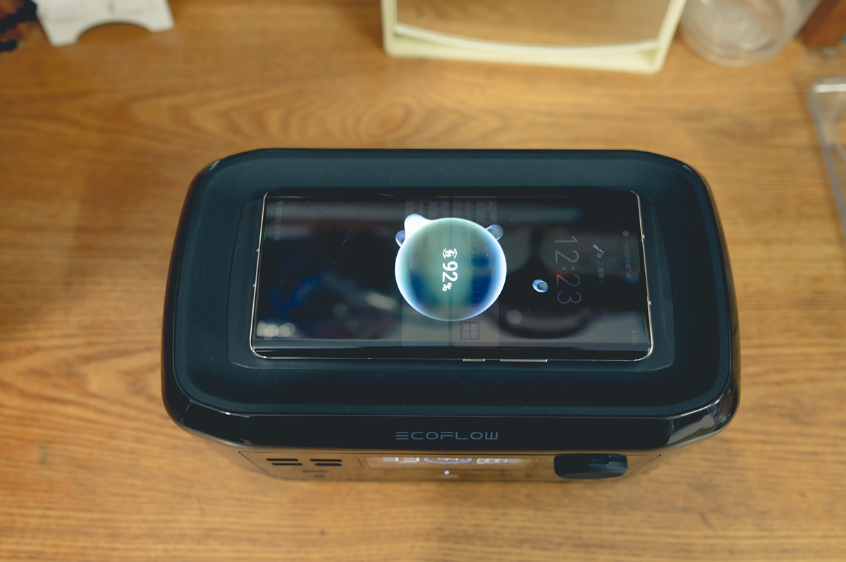 户外电源实测正浩ecoflow,正浩ecoflow户外电源小能手