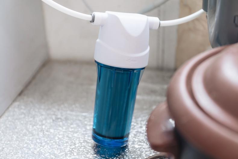 浩泽厨上净水机怎么样,浩泽净水机有效果吗