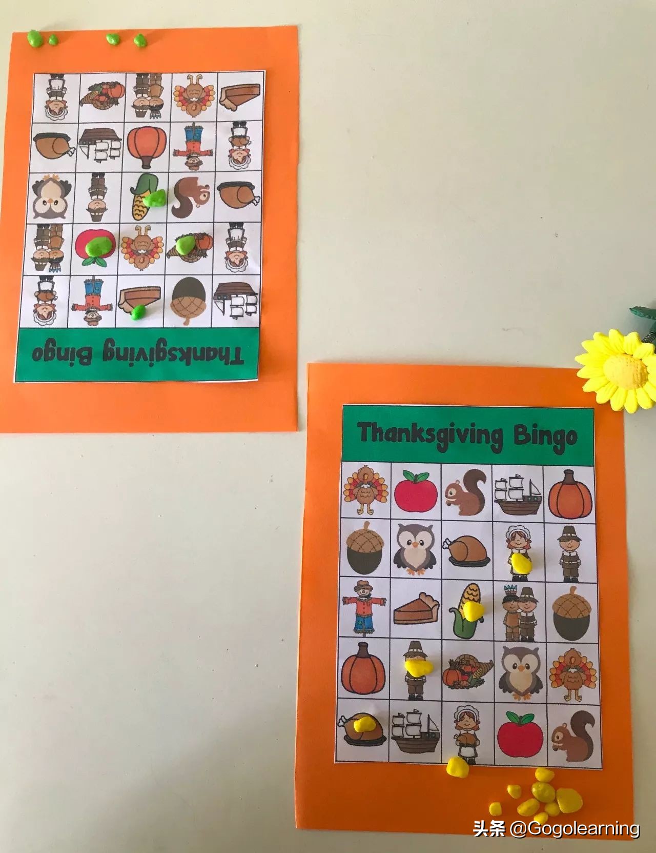 感恩节亲子开场互动游戏,幼儿园感恩节家长开放日亲子游戏