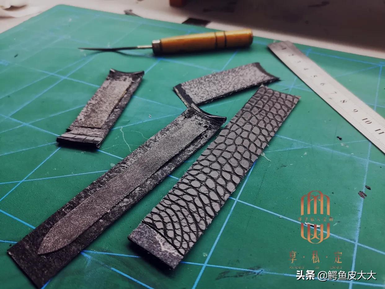 高端腕表表带的套路你了解多少,钢制表带和皮质手表的区别