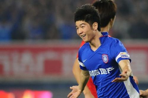 历届中超最佳新人一览,2012中超最佳新人