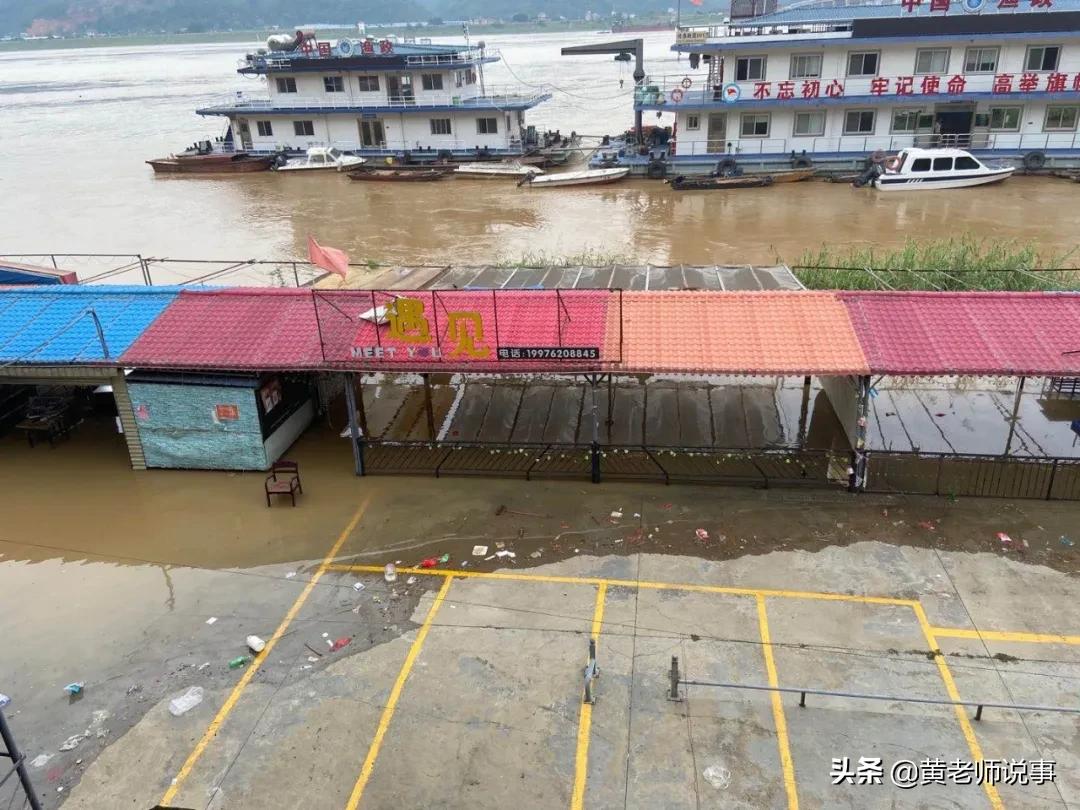 梧州西江洪水,梧州人面对洪水