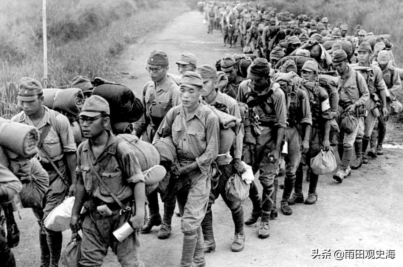 大阪师团一波打残国军,大阪师团打废了多少国军