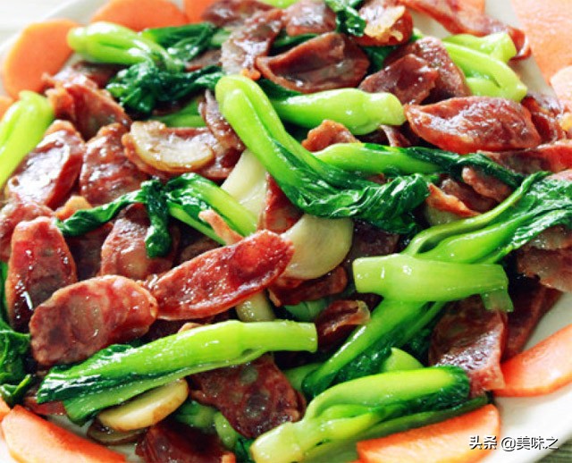 脆嫩菜心怎么种植,青菜怎么炒好吃又简单的做法大全