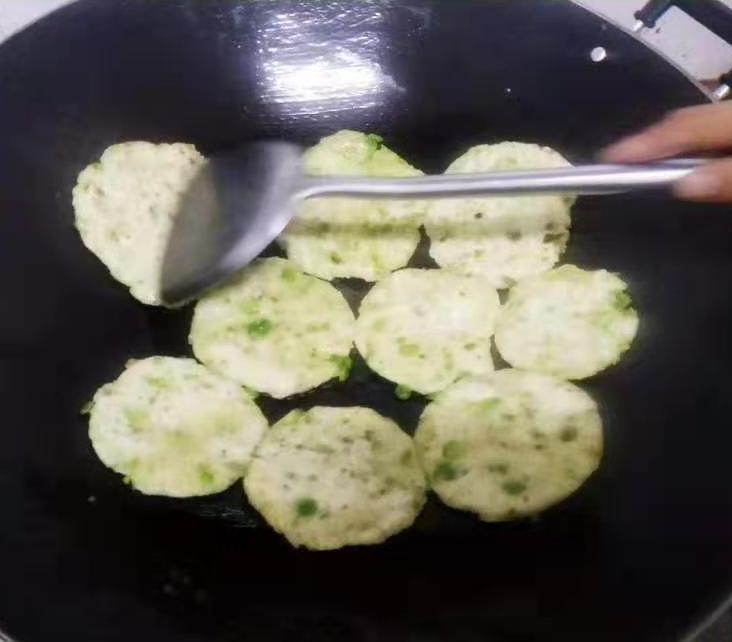 豌豆淀粉和木薯淀粉混合,豌豆木薯糍