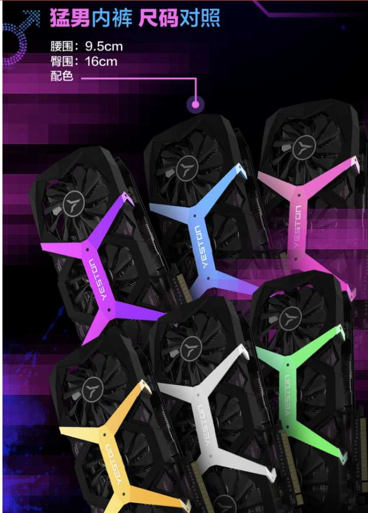 哪个品牌的显卡性价比高,谈谈各个显卡品牌的特点