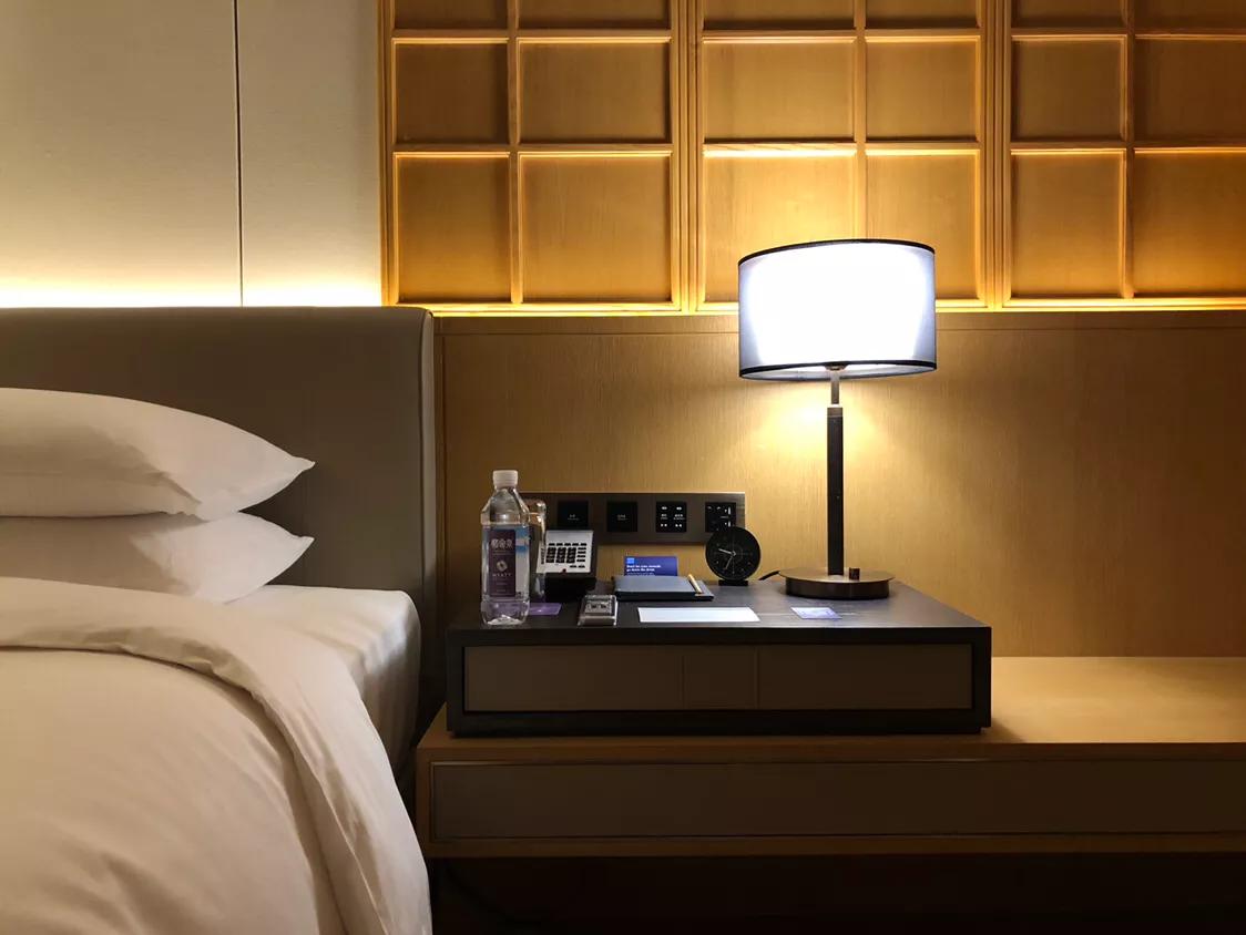 深圳宝安机场酒店：五星级凯悦酒店，享用冲上云霄之便利