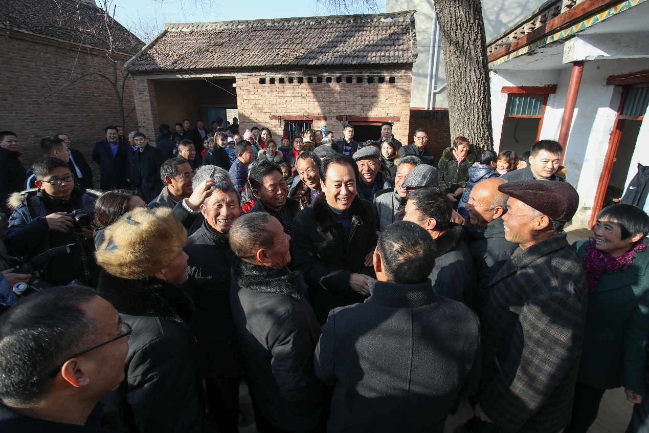 许家印实现中国梦,许家印矢志助力中国足球振兴