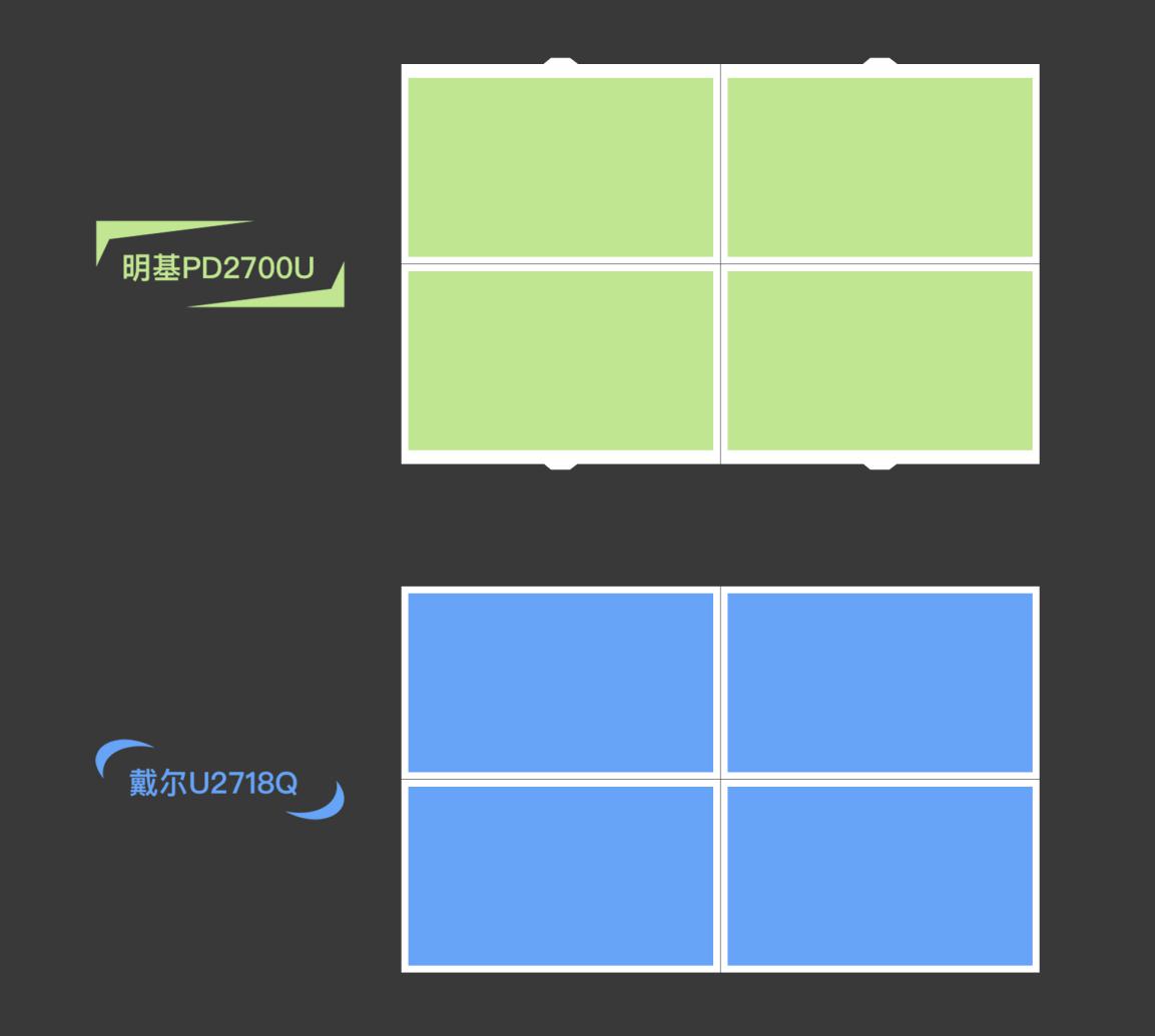 明基显示器2706u视频效果测评,明基显示器pd2700u值得买吗