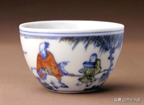 值得收藏的瓷杯,瓷杯的收藏