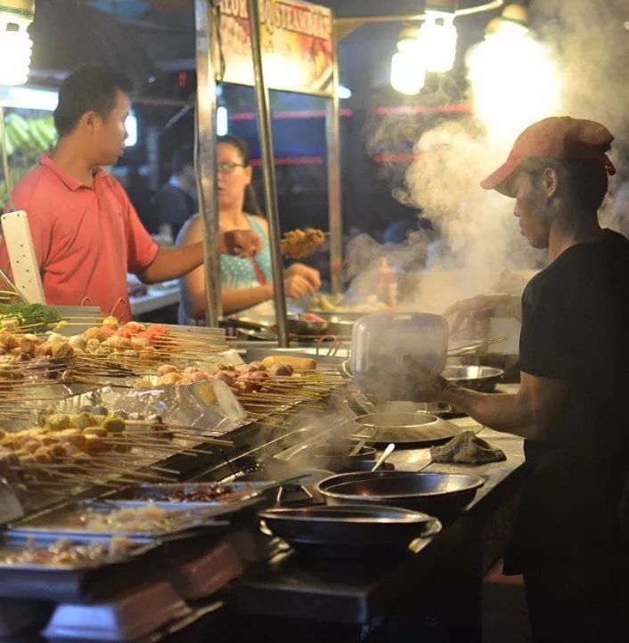 吉隆坡的繁华程度让我震惊,吉隆坡到底值得去吗