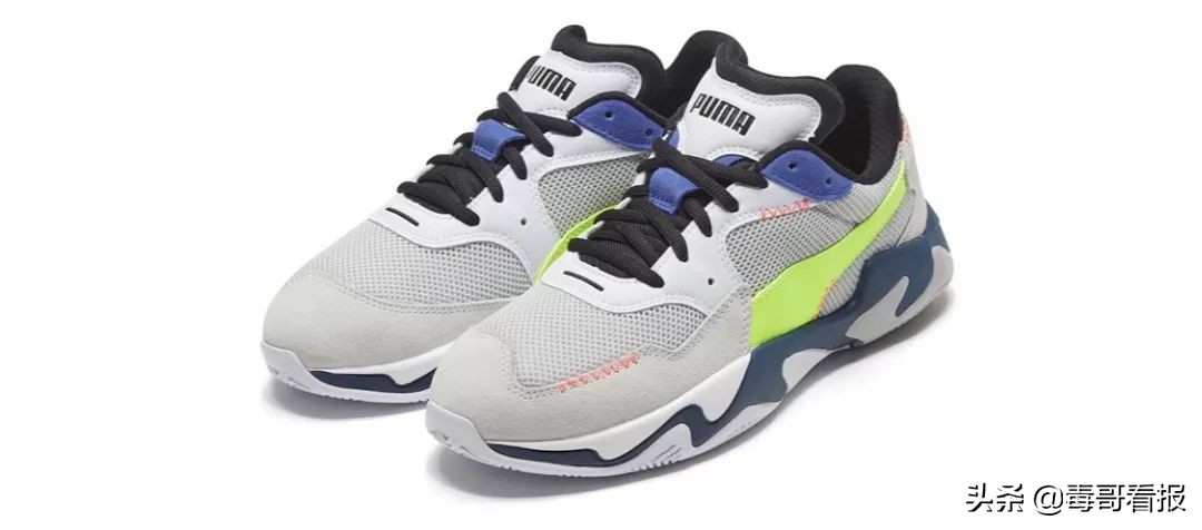 puma经典鞋辨真假,puma全金标鞋子