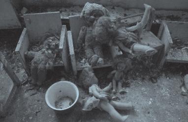 切尔诺贝利核事故后的惊人发现,切尔诺贝利核事故真实原因