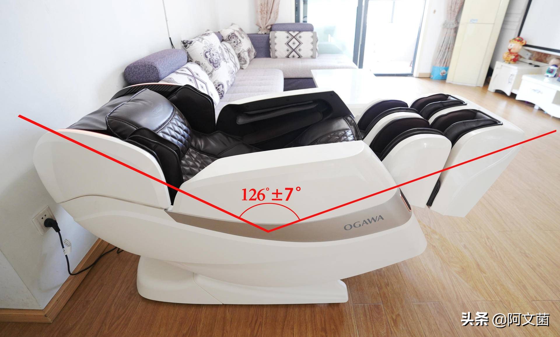 奥佳华g7608按摩椅多少钱一台,选对按摩椅