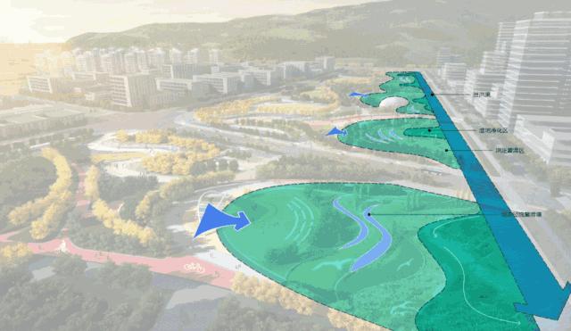 中国最牛泄洪,中国最牛排水道