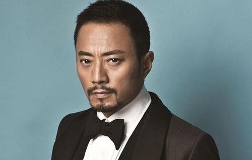 硬汉张涵予四大名场面,硬汉演员张涵予