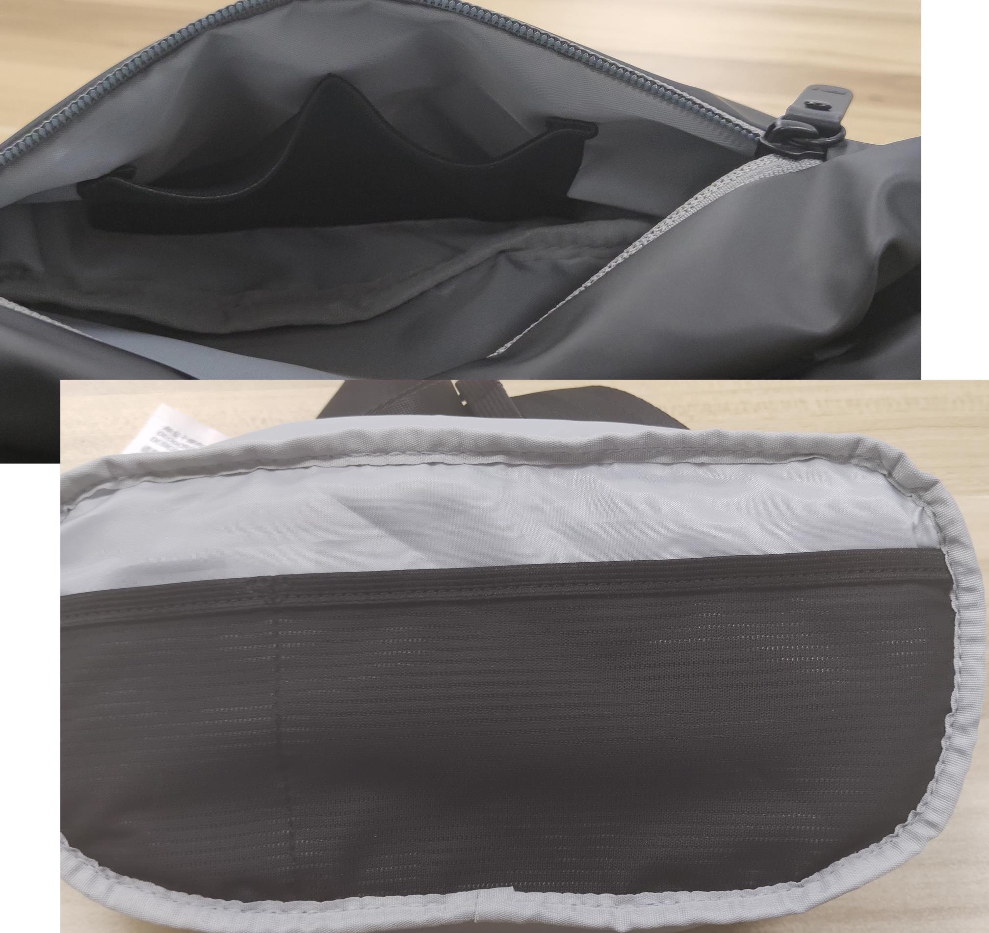 小米推出多功能运动休闲胸包69元,小米多功能都市胸包老款